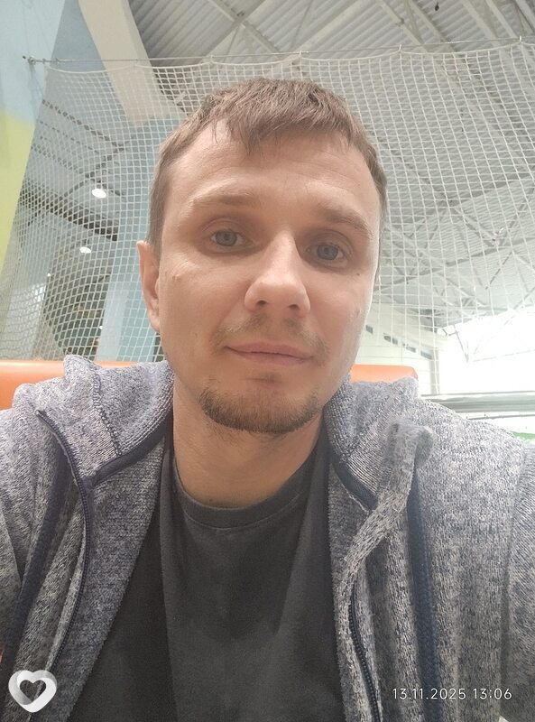 Андрей, 39, Москве — анкета №959968
