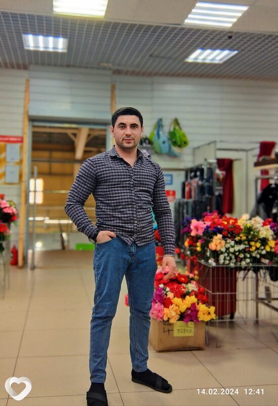 Нико, 29, Брянске — анкета №959902