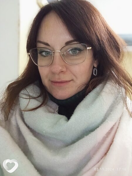 Ольга, 45, Вологде — анкета №959922