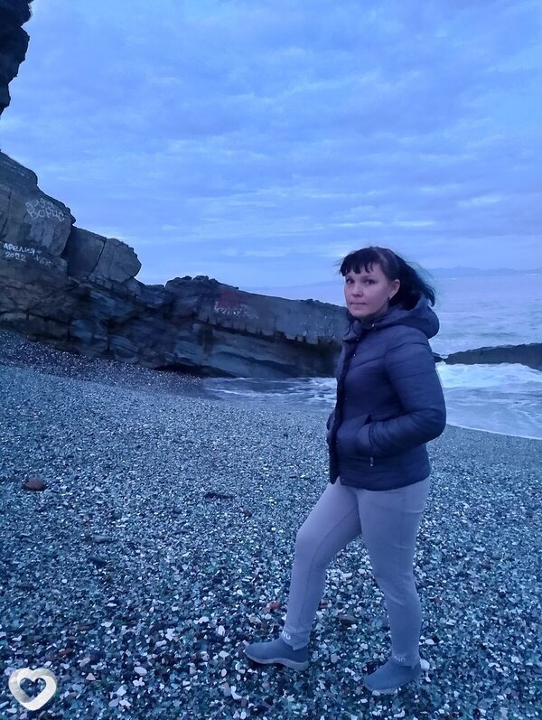 Елена, 41, Владивостоке — анкета №959976