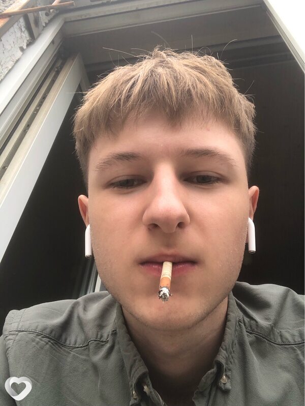 Иван, 21, Гомеле — анкета №959982