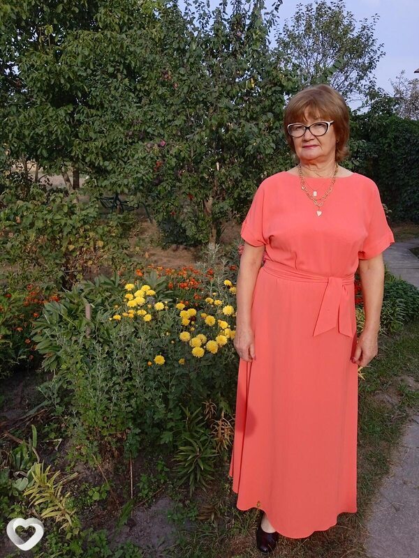 Zoja, 65, Солигорске — анкета №959984