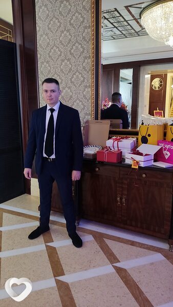 Андрей, 34, Киеве — анкета №959992