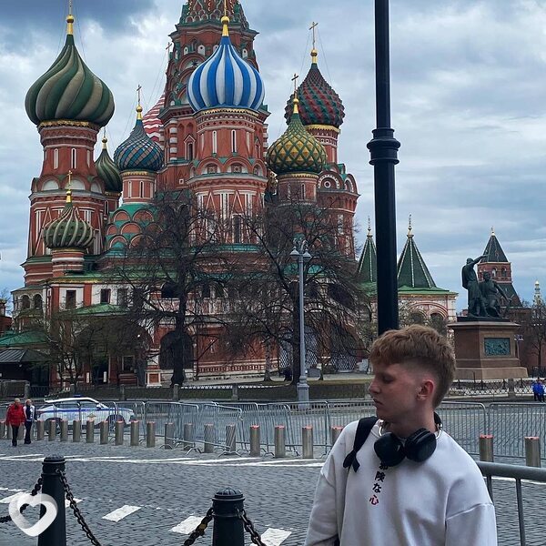 Даниил, 20, Могилев — анкета №960000