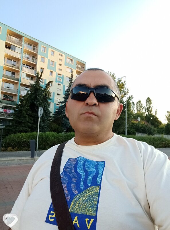 Ваган, 47, Прага — анкета №959877