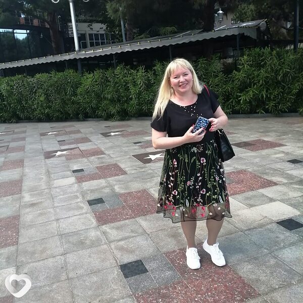 Евгения, 47, Симферополе — анкета №959881