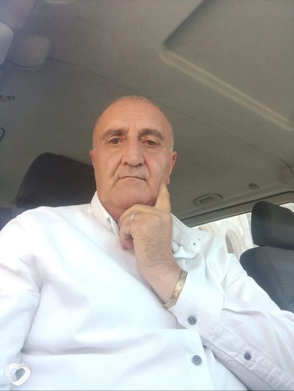 Григ, 58, Ростове-на-Дону — анкета №959885
