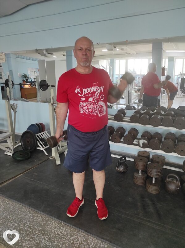 Александр, 57, Новосибирске — анкета №959893