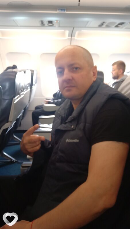 Александр, 46, Лунинце — анкета №959896