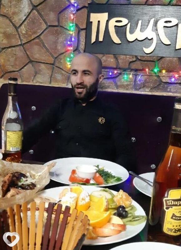 Ибрагим, 36, Ульяновске — анкета №959926