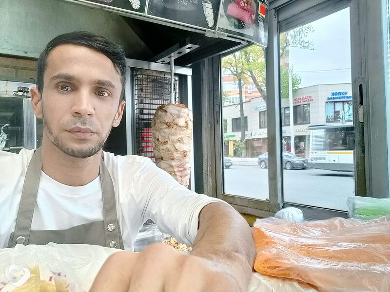 Мага, 29, Химках — анкета №959940