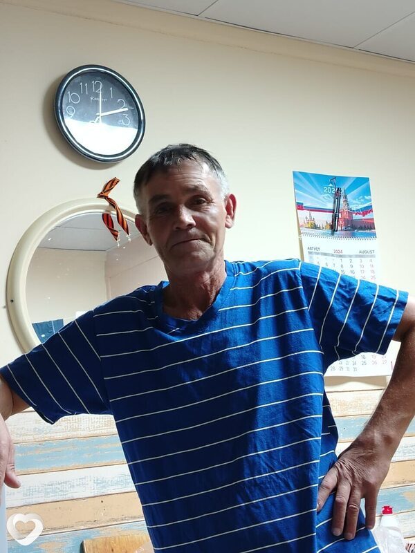Евгений, 57, Улан-Удэ — анкета №960085