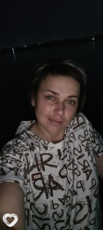 Елена, 38, Каменское — анкета №960086