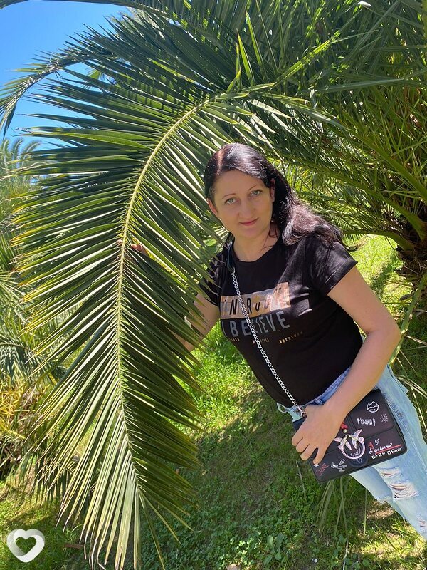 Нина, 45, Саратове — анкета №960089