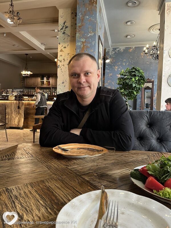 Уфолог, 41, Краснодаре — анкета №960096