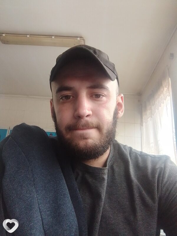 Сергей, 28, Гродно — анкета №960102