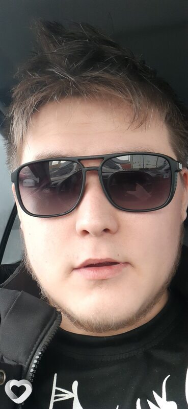 Даниил, 25, Уфе — анкета №960104