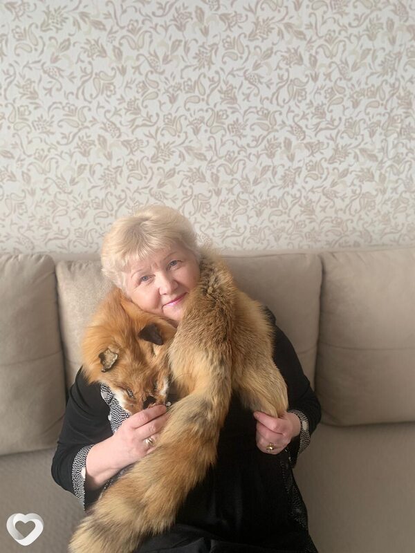 Евгения, 65, Кирове — анкета №960112