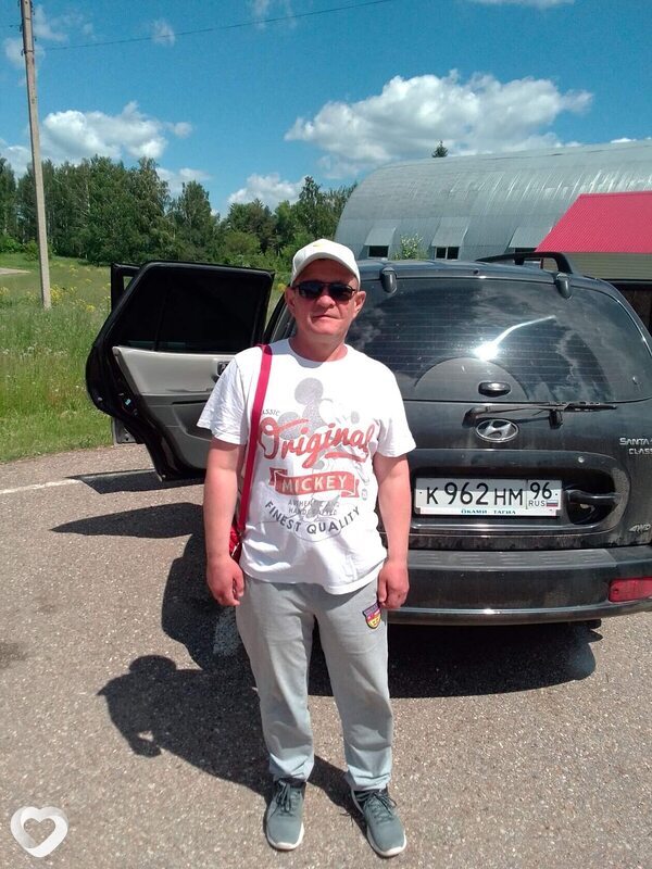 Евгений, 52, Омске — анкета №960117