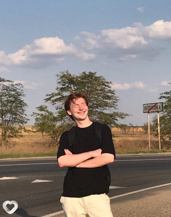 Владимир, 25, Москве — анкета №960128