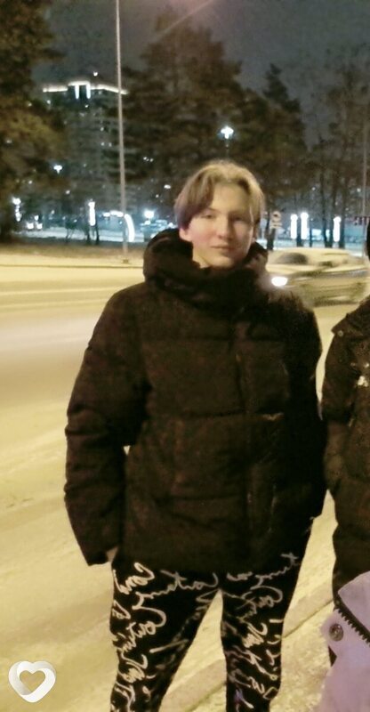 Иван, 20, Тюмени — анкета №960129