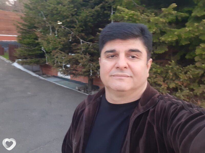 Абил, 40, Иркутске — анкета №960137