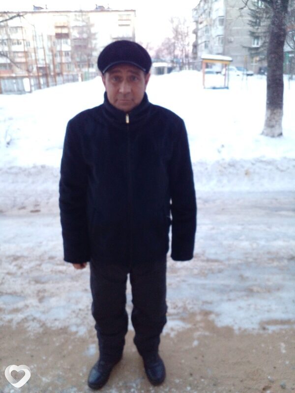 Юрий Воробьев, 52, Биробиджане — анкета №960140
