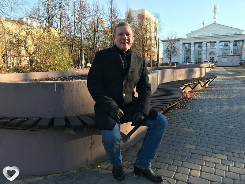 Александр, 46, Кирове — анкета №960237