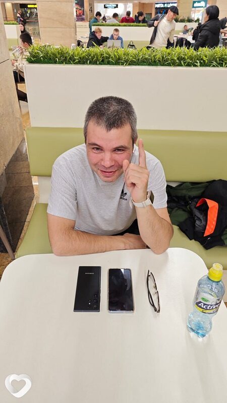 Антон, 44, Москве — анкета №960244