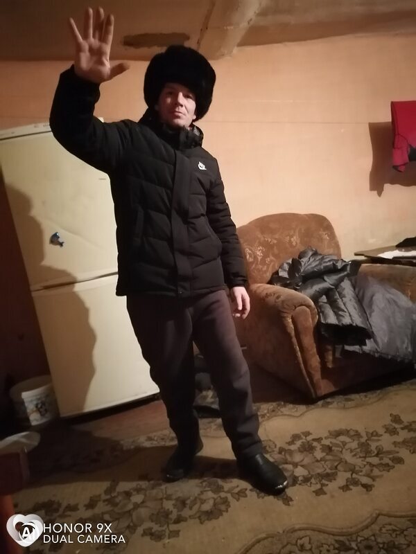 Антоха, 35, Барнауле — анкета №960247