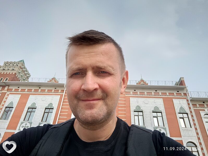 Глазнюк, 45, Москве — анкета №960013