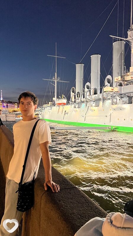 Илья, 22, Минске — анкета №960028