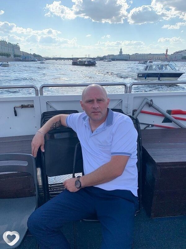 Алексей, 45, Санкт-Петербурге — анкета №960151