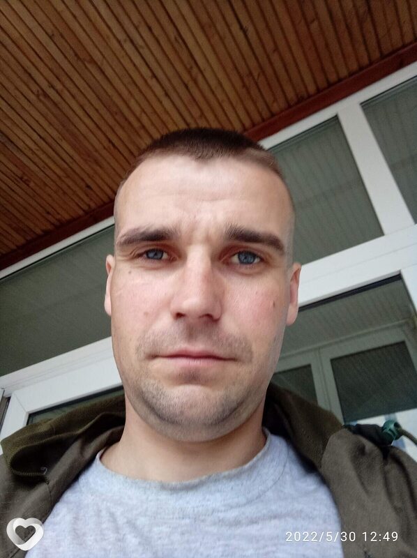 Василий, 35, Минске — анкета №960164