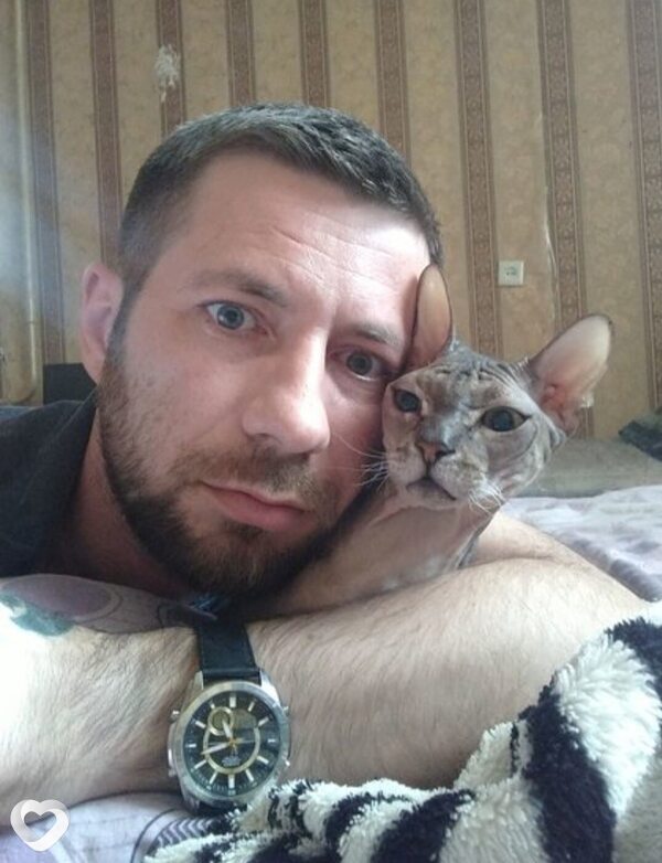 Саша, 42, Екатеринбурге — анкета №960168