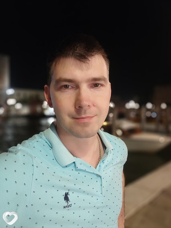 Юрий, 36, Москве — анкета №960185
