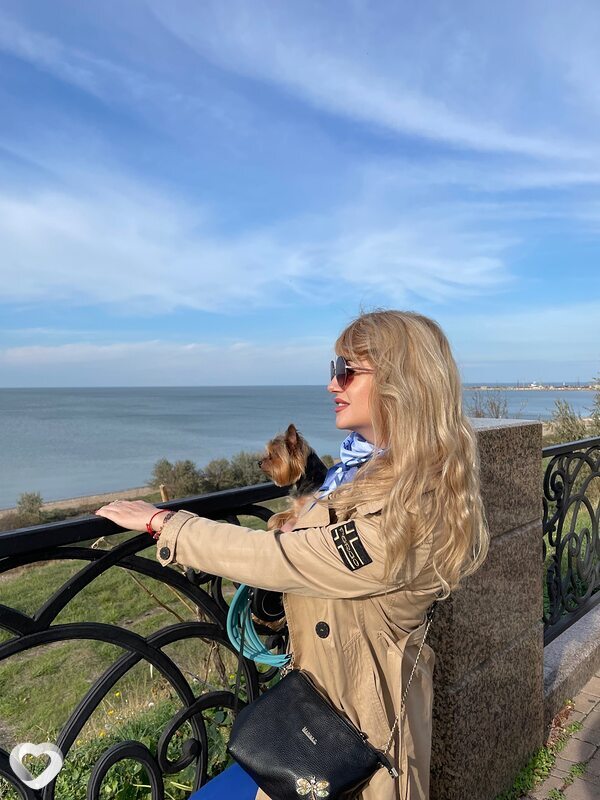 Юлия, 43, Москве — анкета №960191