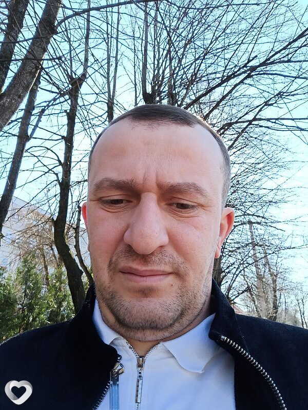 Давуд, 36, Калининграде — анкета №960275