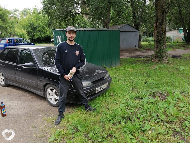 Дмитрий, 32, Череповце — анкета №960287