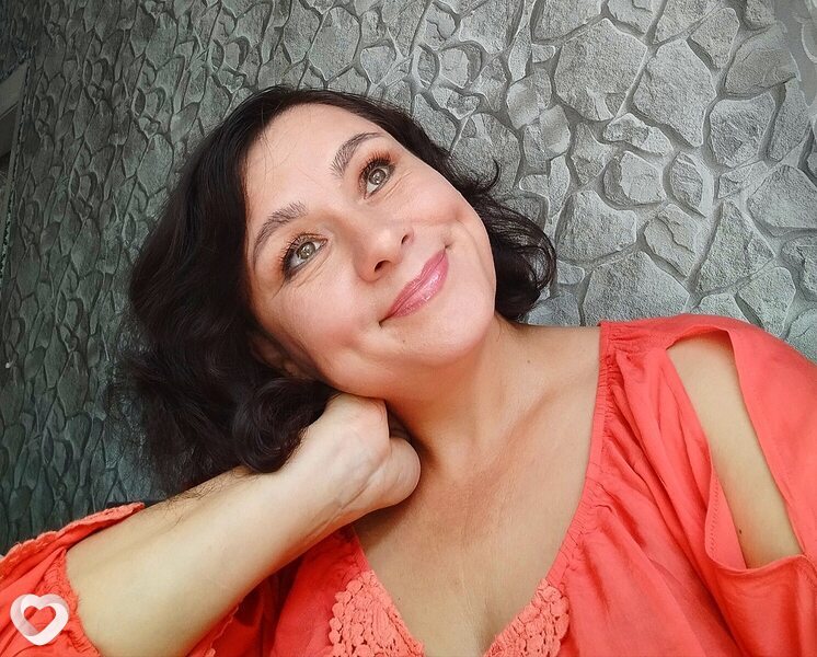 Анюта, 48, Шелехове — анкета №960292