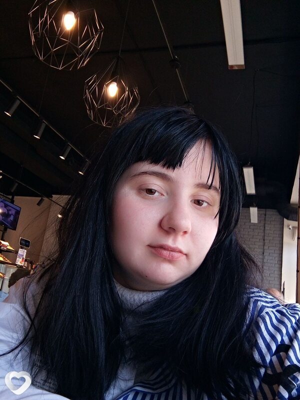 Настя Чурикова, 25, Кингисеппе — анкета №960299