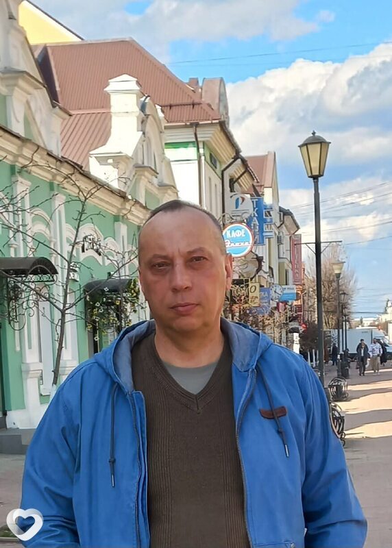 Алексей, 51, Твери — анкета №960250
