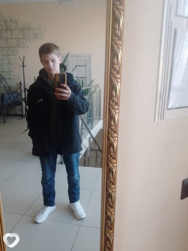 Дима, 20, Тулуне — анкета №960258