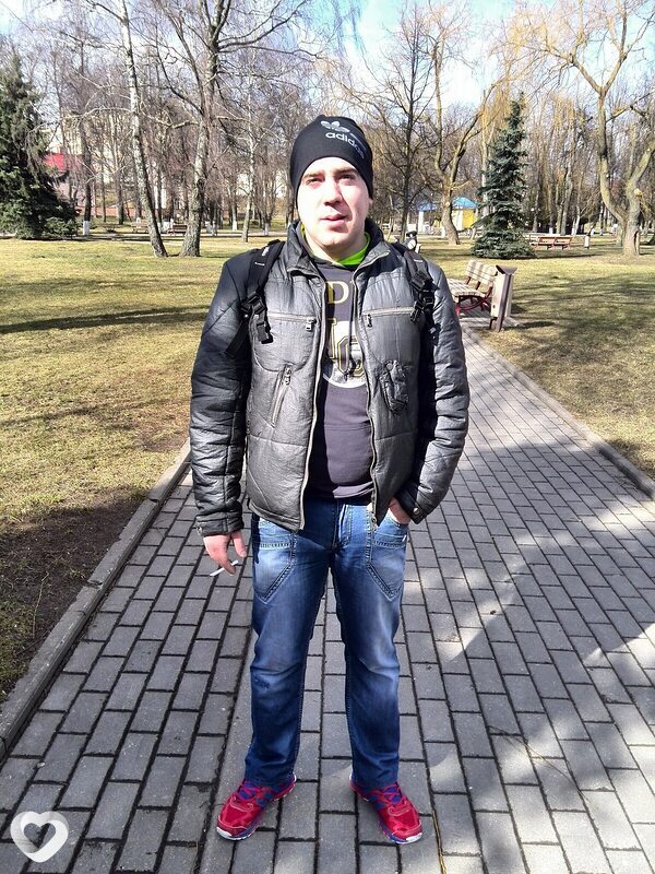 Дима, 39, Санкт-Петербурге — анкета №960260