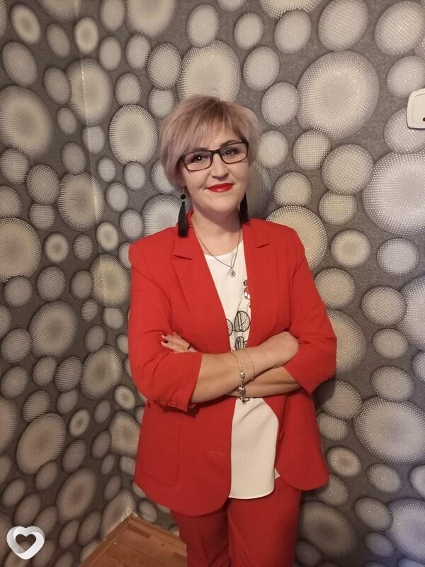 Ольга, 45, Белореченске — анкета №960268