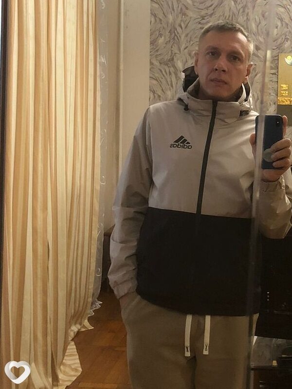 Евгений, 44, Туапсе — анкета №960272
