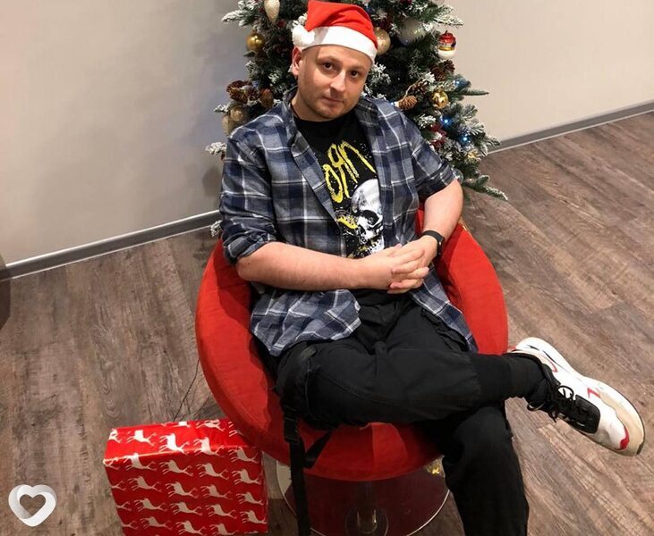 Дмитрий, 36, Москве — анкета №960316