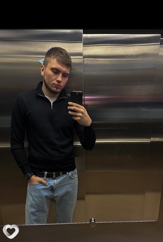 Кирилл, 25, Кемерове — анкета №960317