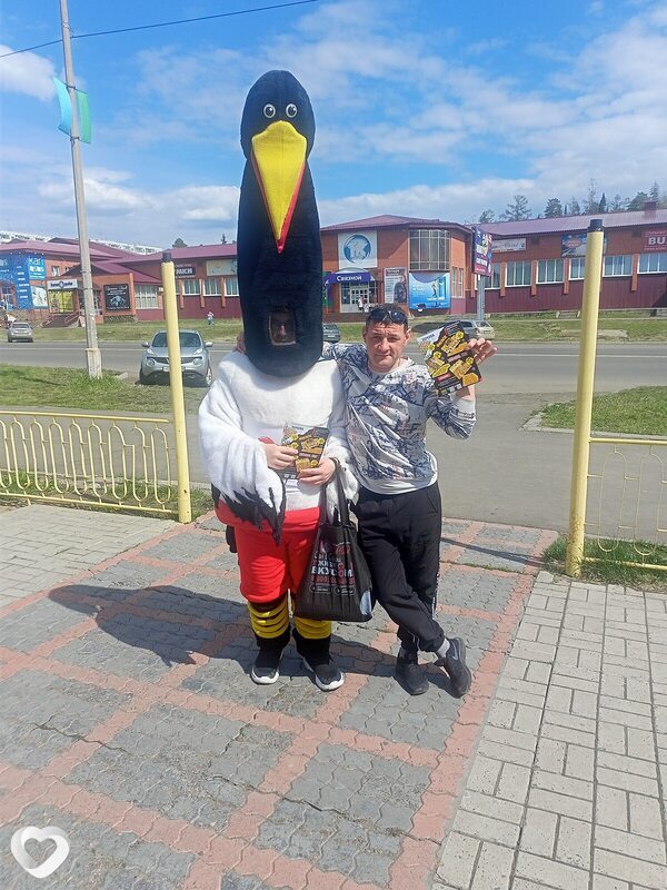 Николай, 46, Тайшете — анкета №960380