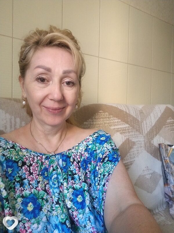 Ирина, 53, Новосибирске — анкета №960381